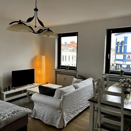 Apartment Wunderschoene 3-zimmer Fuer 8 Personen Bremen