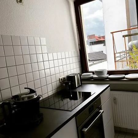 Wunderschoene 3-zimmer Fuer 8 Personen Apartment Bremen