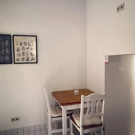Wunderschoene 3-zimmer Fuer 8 Personen Apartment