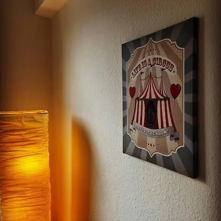 Wunderschoene 3-zimmer Fuer 8 Personen Apartment